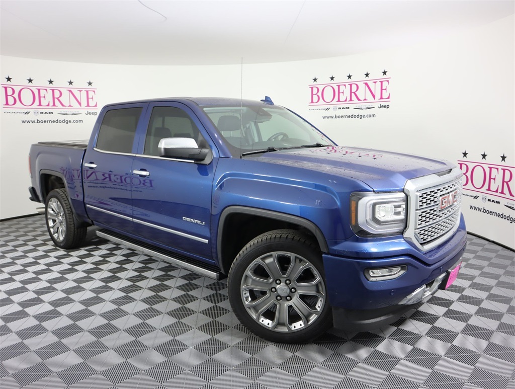 2017 GMC Sierra 1500